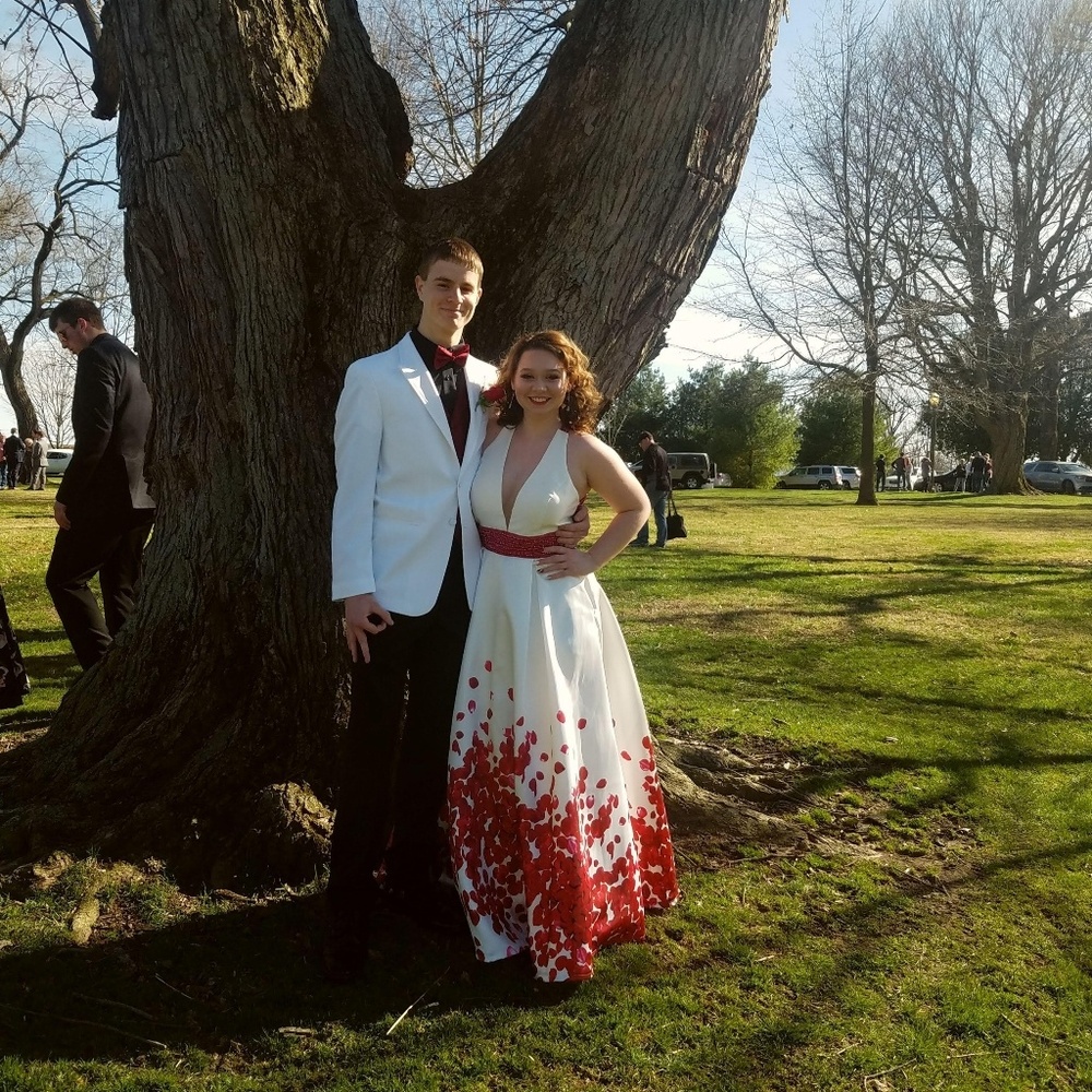 Prom Dress! - Picture 3 of 4